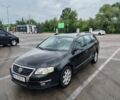 Черный Фольксваген Пассат Вариант, объемом двигателя 2 л и пробегом 330 тыс. км за 5200 $, фото 1 на Automoto.ua