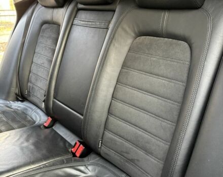 Чорний Фольксваген Пассат Варіант, об'ємом двигуна 2 л та пробігом 314 тис. км за 6800 $, фото 16 на Automoto.ua