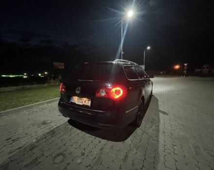 Чорний Фольксваген Пассат Варіант, об'ємом двигуна 2 л та пробігом 240 тис. км за 6500 $, фото 5 на Automoto.ua