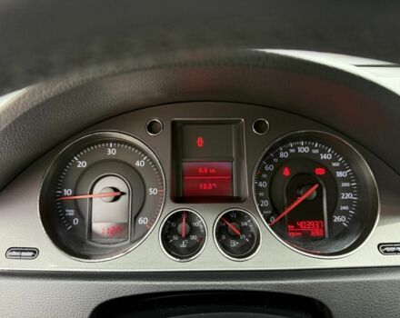 Черный Фольксваген Пассат Вариант, объемом двигателя 2 л и пробегом 400 тыс. км за 5450 $, фото 18 на Automoto.ua