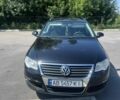 Черный Фольксваген Пассат Вариант, объемом двигателя 1.9 л и пробегом 300 тыс. км за 3999 $, фото 1 на Automoto.ua