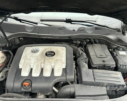 Чорний Фольксваген Пассат Варіант, об'ємом двигуна 2 л та пробігом 320 тис. км за 2600 $, фото 14 на Automoto.ua