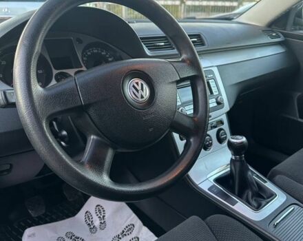 Фольксваген Пассат Варіант 2007 у Смеле на Automoto.ua Чорний Фольксваген Пассат Варіант, об'ємом двигуна 2 л та пробігом 319 тис. км за 6800 $, фото 6 на Automoto.ua
