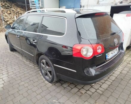 Чорний Фольксваген Пассат Варіант, об'ємом двигуна 2 л та пробігом 324 тис. км за 4650 $, фото 9 на Automoto.ua