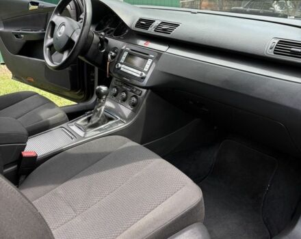 Черный Фольксваген Пассат Вариант, объемом двигателя 1.6 л и пробегом 185 тыс. км за 5999 $, фото 7 на Automoto.ua