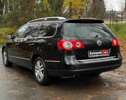 Черный Фольксваген Пассат Вариант, объемом двигателя 2 л и пробегом 326 тыс. км за 6990 $, фото 6 на Automoto.ua