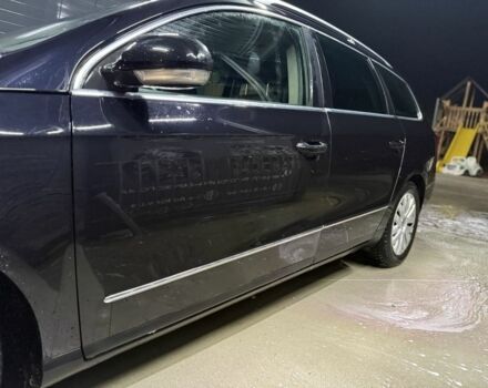 Фольксваген Пассат Варіант 2007 у Києві на Automoto.ua Чорний Фольксваген Пассат Варіант, об'ємом двигуна 1.9 л та пробігом 300 тис. км за 2750 $, фото 8 на Automoto.ua