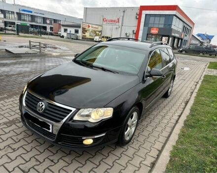 Чорний Фольксваген Пассат Варіант, об'ємом двигуна 2 л та пробігом 320 тис. км за 2600 $, фото 1 на Automoto.ua