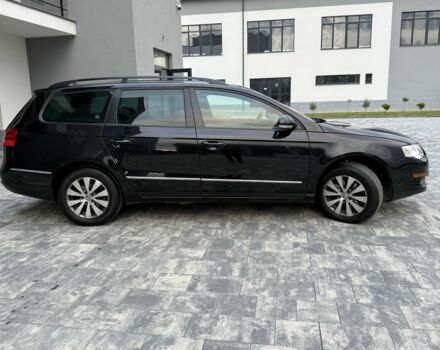 Черный Фольксваген Пассат Вариант, объемом двигателя 1.9 л и пробегом 285 тыс. км за 5500 $, фото 9 на Automoto.ua