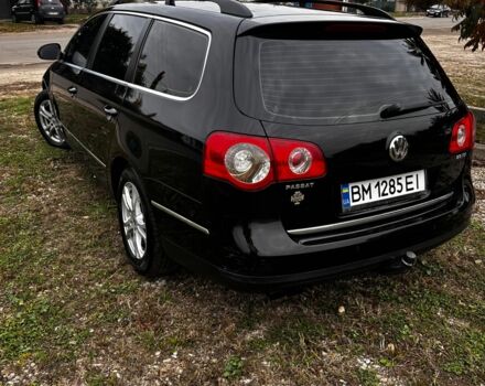 Фольксваген Пассат Варіант 2007 у Путивле на Automoto.ua Чорний Фольксваген Пассат Варіант, об'ємом двигуна 2 л та пробігом 267 тис. км за 6850 $, фото 13 на Automoto.ua