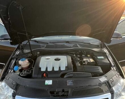 Чорний Фольксваген Пассат Варіант, об'ємом двигуна 2 л та пробігом 314 тис. км за 7500 $, фото 2 на Automoto.ua