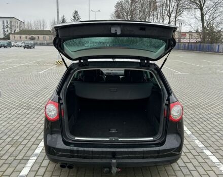 Чорний Фольксваген Пассат Варіант, об'ємом двигуна 2 л та пробігом 375 тис. км за 2500 $, фото 6 на Automoto.ua