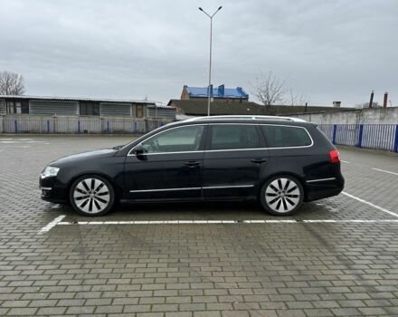 Чорний Фольксваген Пассат Варіант, об'ємом двигуна 2 л та пробігом 375 тис. км за 2500 $, фото 2 на Automoto.ua