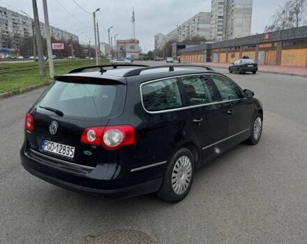Чорний Фольксваген Пассат Варіант, об'ємом двигуна 1.9 л та пробігом 250 тис. км за 3300 $, фото 2 на Automoto.ua