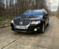 Черный Фольксваген Пассат Вариант, объемом двигателя 2 л и пробегом 370 тыс. км за 7200 $, фото 1 на Automoto.ua