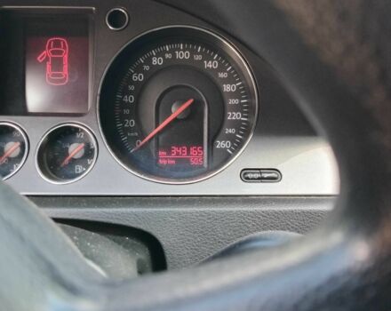 Черный Фольксваген Пассат Вариант, объемом двигателя 0 л и пробегом 340 тыс. км за 5800 $, фото 4 на Automoto.ua