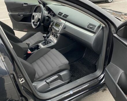 Чорний Фольксваген Пассат Варіант, об'ємом двигуна 1.9 л та пробігом 273 тис. км за 5900 $, фото 3 на Automoto.ua