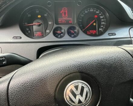 Чорний Фольксваген Пассат Варіант, об'ємом двигуна 2 л та пробігом 450 тис. км за 3691 $, фото 13 на Automoto.ua