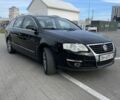 Черный Фольксваген Пассат Вариант, объемом двигателя 1.8 л и пробегом 270 тыс. км за 6700 $, фото 2 на Automoto.ua