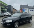 Черный Фольксваген Пассат Вариант, объемом двигателя 2 л и пробегом 246 тыс. км за 7000 $, фото 1 на Automoto.ua
