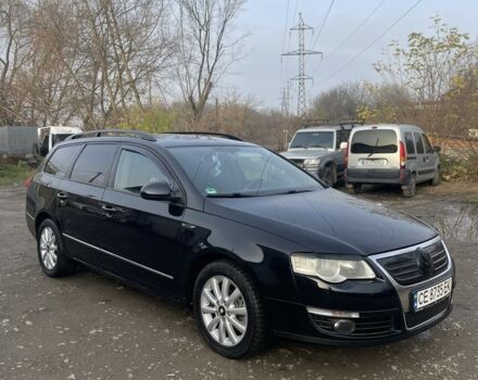 Чорний Фольксваген Пассат Варіант, об'ємом двигуна 2 л та пробігом 338 тис. км за 5500 $, фото 2 на Automoto.ua