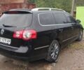 Черный Фольксваген Пассат Вариант, объемом двигателя 2 л и пробегом 371 тыс. км за 8000 $, фото 7 на Automoto.ua