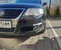 Черный Фольксваген Пассат Вариант, объемом двигателя 2 л и пробегом 299 тыс. км за 6900 $, фото 1 на Automoto.ua