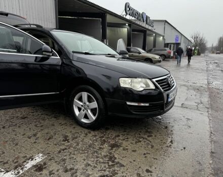 Чорний Фольксваген Пассат Варіант, об'ємом двигуна 2 л та пробігом 340 тис. км за 7869 $, фото 1 на Automoto.ua