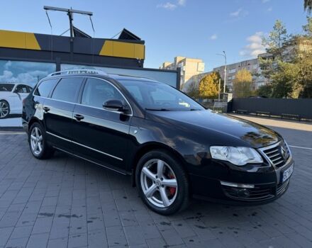 Фольксваген Пассат Вариант 2008 в Львове на Automoto.ua Черный Фольксваген Пассат Вариант, объемом двигателя 2 л и пробегом 289 тыс. км за 7100 $, фото 3 на Automoto.ua