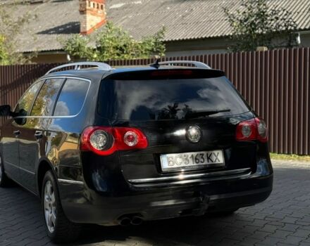 Фольксваген Пассат Вариант 2008 в Стрые на Automoto.ua Черный Фольксваген Пассат Вариант, объемом двигателя 2 л и пробегом 320 тыс. км за 6950 $, фото 5 на Automoto.ua