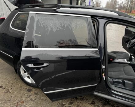 Чорний Фольксваген Пассат Варіант, об'ємом двигуна 2 л та пробігом 340 тис. км за 7869 $, фото 8 на Automoto.ua