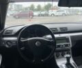 Черный Фольксваген Пассат Вариант, объемом двигателя 2 л и пробегом 246 тыс. км за 7000 $, фото 13 на Automoto.ua