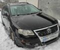 Черный Фольксваген Пассат Вариант, объемом двигателя 1.9 л и пробегом 350 тыс. км за 6000 $, фото 1 на Automoto.ua