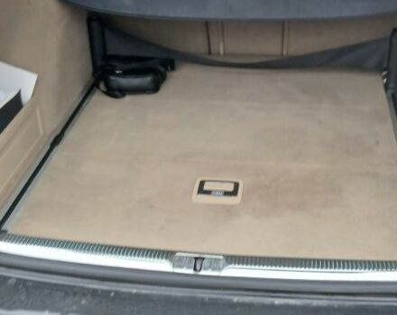 Черный Фольксваген Пассат Вариант, объемом двигателя 2 л и пробегом 370 тыс. км за 3562 $, фото 9 на Automoto.ua