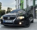 Черный Фольксваген Пассат Вариант, объемом двигателя 2 л и пробегом 263 тыс. км за 6200 $, фото 1 на Automoto.ua