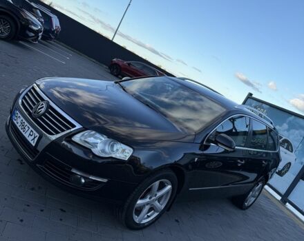 Фольксваген Пассат Вариант 2008 в Львове на Automoto.ua Черный Фольксваген Пассат Вариант, объемом двигателя 2 л и пробегом 289 тыс. км за 7100 $, фото 1 на Automoto.ua