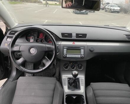 Чорний Фольксваген Пассат Варіант, об'ємом двигуна 1.9 л та пробігом 273 тис. км за 5900 $, фото 5 на Automoto.ua