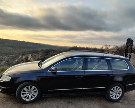 Чорний Фольксваген Пассат Варіант, об'ємом двигуна 2 л та пробігом 246 тис. км за 7500 $, фото 22 на Automoto.ua