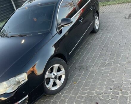 Фольксваген Пассат Вариант 2008 в Ковель на Automoto.ua Черный Фольксваген Пассат Вариант, объемом двигателя 2 л и пробегом 3 тыс. км за 6200 $, фото 1 на Automoto.ua