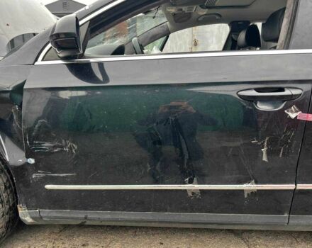 Чорний Фольксваген Пассат Варіант, об'ємом двигуна 2 л та пробігом 275 тис. км за 2700 $, фото 14 на Automoto.ua