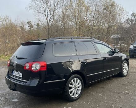 Чорний Фольксваген Пассат Варіант, об'ємом двигуна 2 л та пробігом 338 тис. км за 5500 $, фото 3 на Automoto.ua