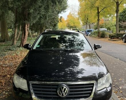 Фольксваген Пассат Вариант 2008 в Киеве на Automoto.ua Черный Фольксваген Пассат Вариант, объемом двигателя 0 л и пробегом 300 тыс. км за 3000 $, фото 5 на Automoto.ua