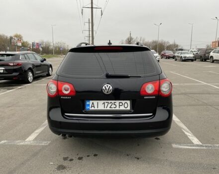 Чорний Фольксваген Пассат Варіант, об'ємом двигуна 1.9 л та пробігом 273 тис. км за 5900 $, фото 2 на Automoto.ua