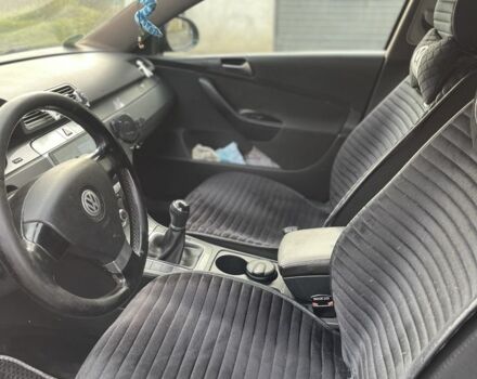 Чорний Фольксваген Пассат Варіант, об'ємом двигуна 2 л та пробігом 338 тис. км за 5500 $, фото 7 на Automoto.ua