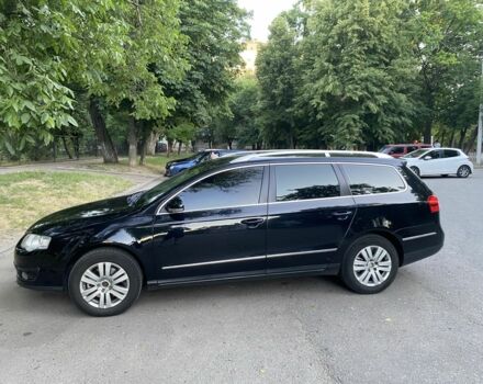 Черный Фольксваген Пассат Вариант, объемом двигателя 0 л и пробегом 3 тыс. км за 5700 $, фото 1 на Automoto.ua