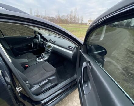 Чорний Фольксваген Пассат Варіант, об'ємом двигуна 2 л та пробігом 380 тис. км за 3000 $, фото 4 на Automoto.ua