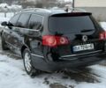 Черный Фольксваген Пассат Вариант, объемом двигателя 2 л и пробегом 380 тыс. км за 6500 $, фото 2 на Automoto.ua