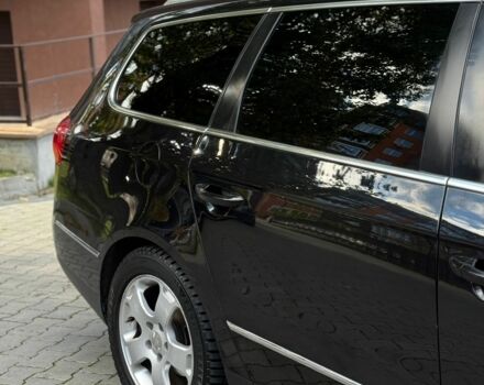 Фольксваген Пассат Вариант 2008 в Стрые на Automoto.ua Черный Фольксваген Пассат Вариант, объемом двигателя 2 л и пробегом 320 тыс. км за 6950 $, фото 8 на Automoto.ua