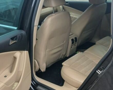 Черный Фольксваген Пассат Вариант, объемом двигателя 2 л и пробегом 370 тыс. км за 3562 $, фото 5 на Automoto.ua