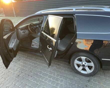 Фольксваген Пассат Вариант 2008 в Ковель на Automoto.ua Черный Фольксваген Пассат Вариант, объемом двигателя 2 л и пробегом 3 тыс. км за 6200 $, фото 7 на Automoto.ua